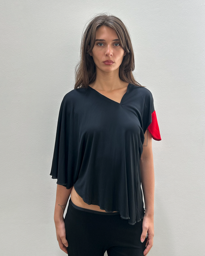 Maison Margiela SS2007 Asymmetrical Top