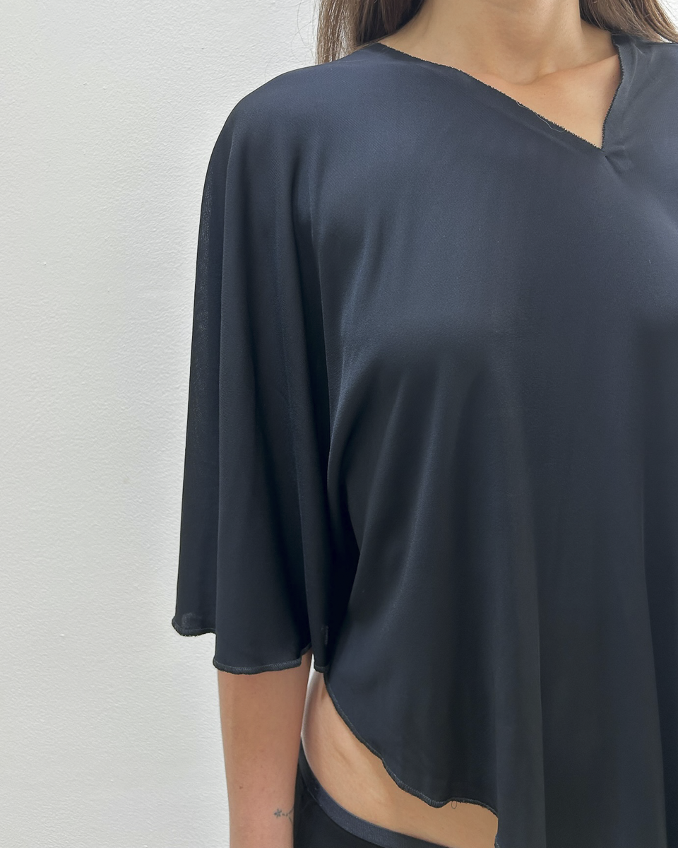Maison Margiela SS2007 Asymmetrical Top