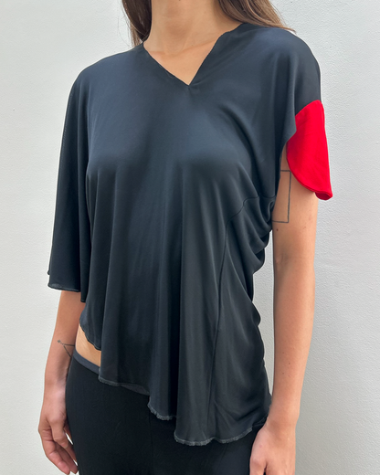 Maison Margiela SS2007 Asymmetrical Top