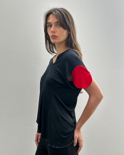Maison Margiela SS2007 Asymmetrical Top