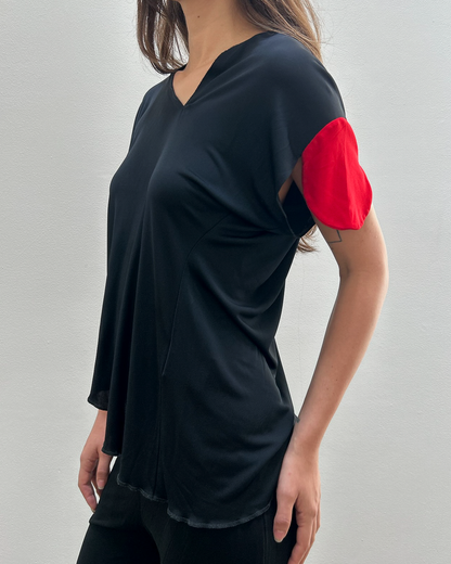 Maison Margiela SS2007 Asymmetrical Top