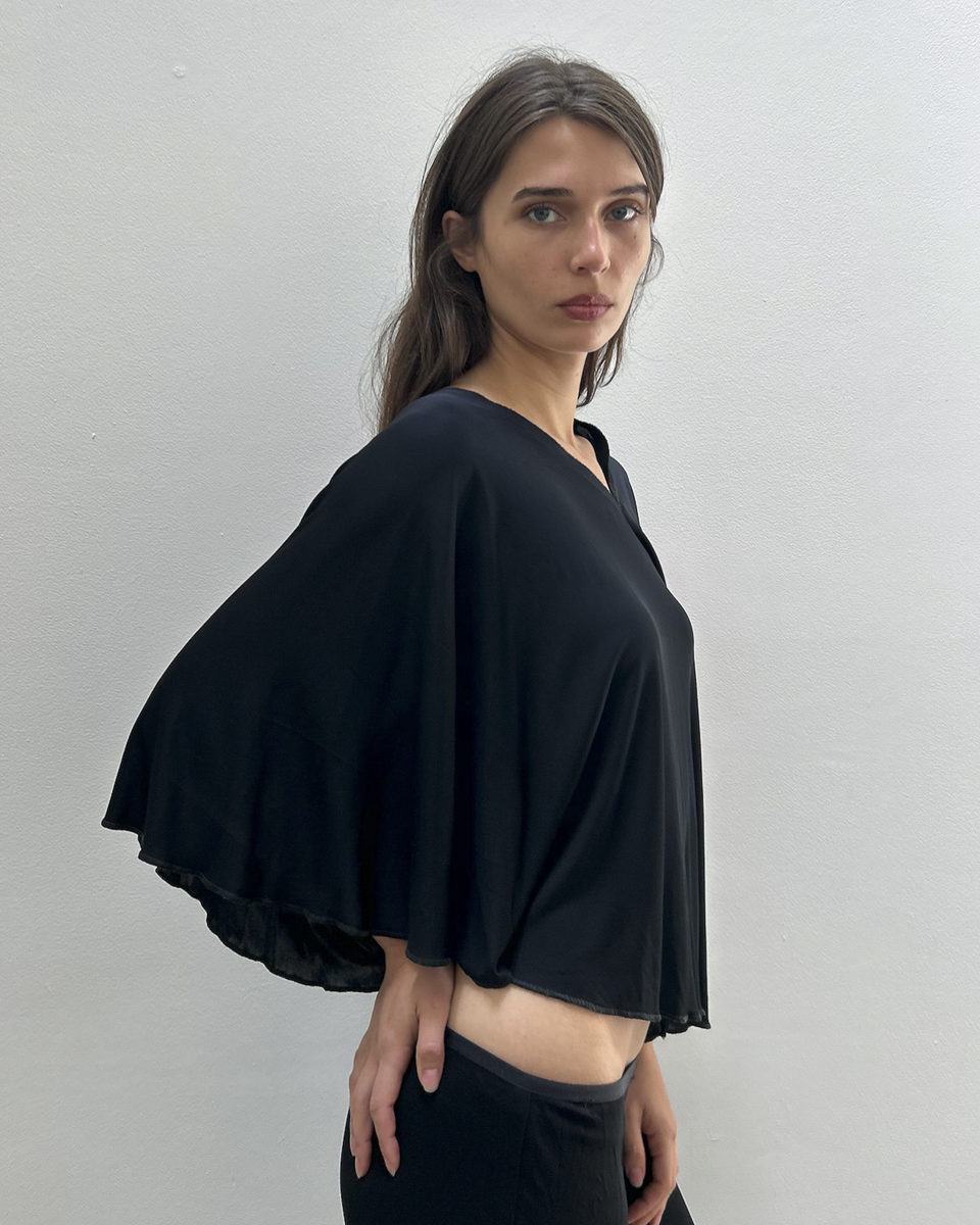 Maison Margiela SS2007 Asymmetrical Top
