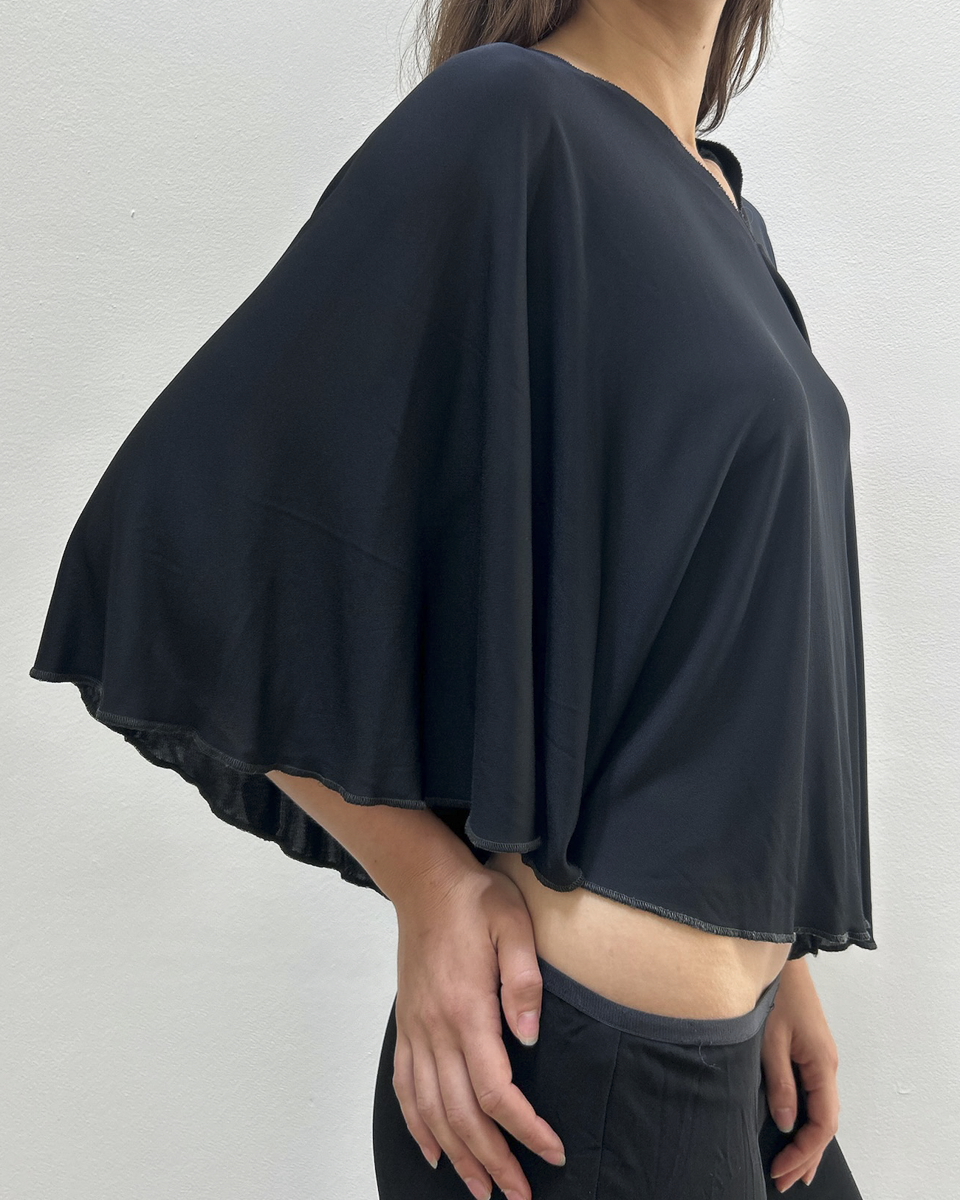 Maison Margiela SS2007 Asymmetrical Top