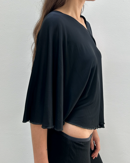 Maison Margiela SS2007 Asymmetrical Top
