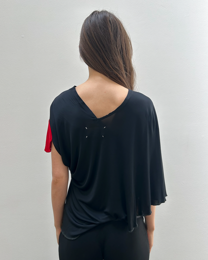 Maison Margiela SS2007 Asymmetrical Top