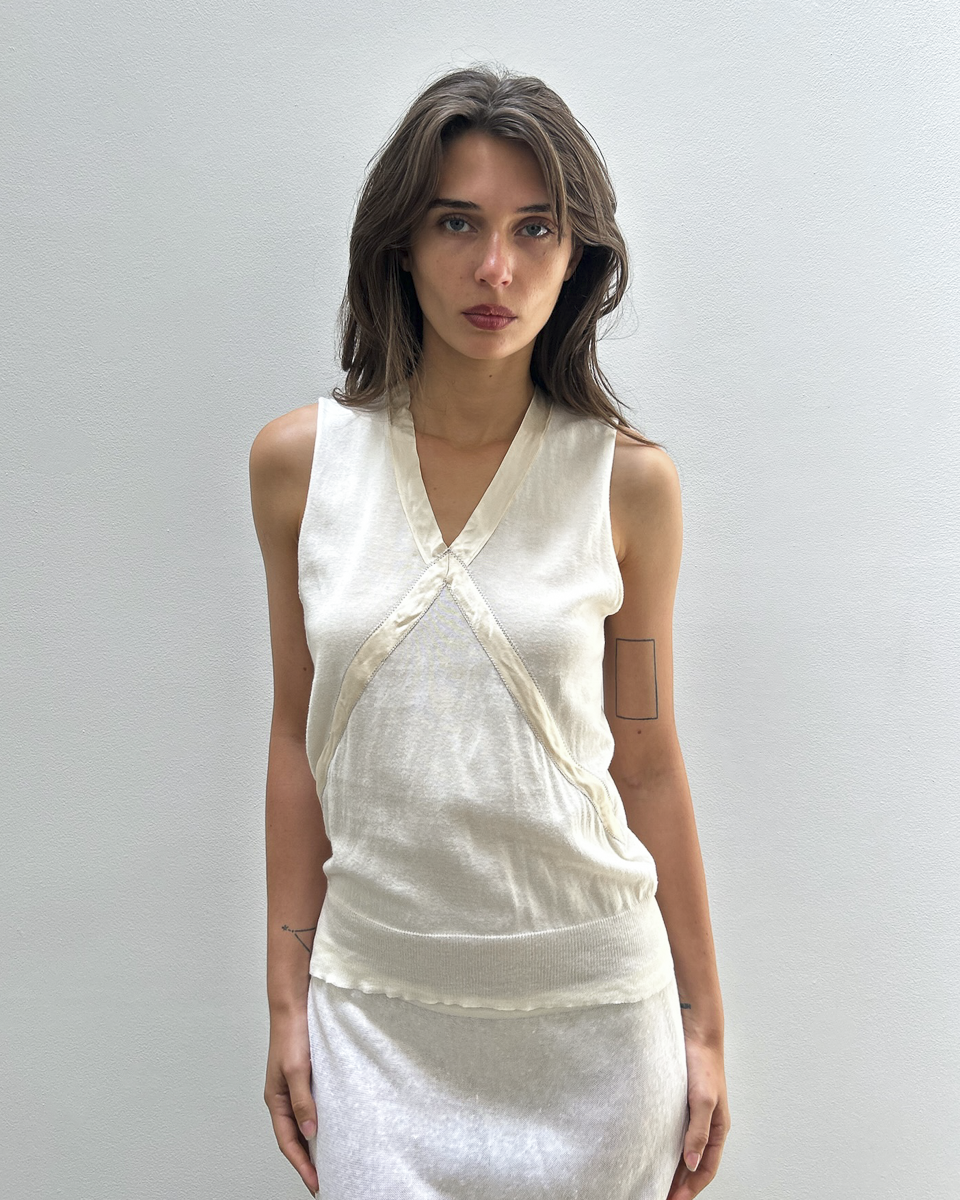 Chloe by Phoebe Philo SS2005 Knit Top