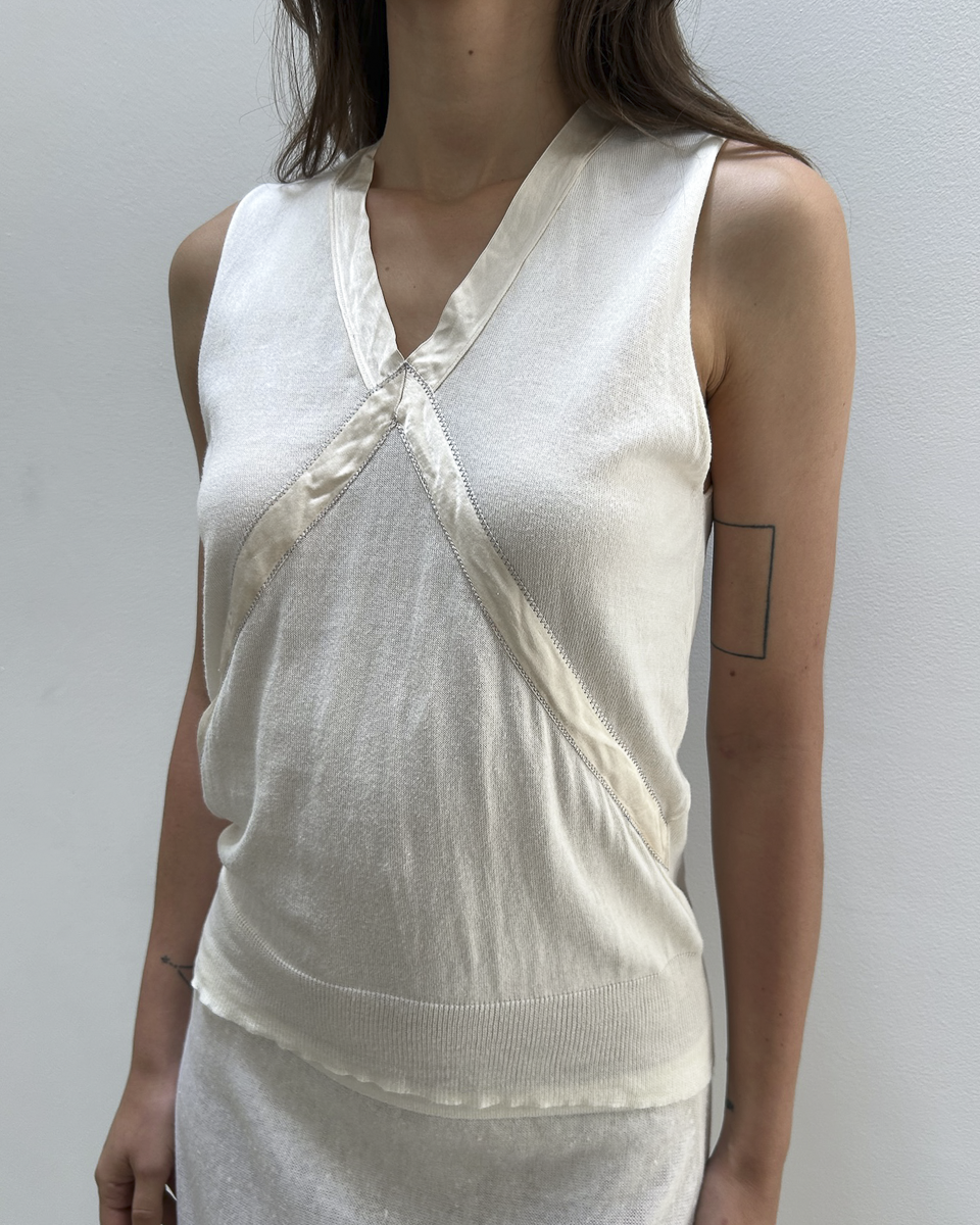 Chloe by Phoebe Philo SS2005 Knit Top