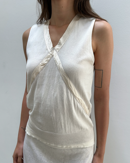 Chloe by Phoebe Philo SS2005 Knit Top