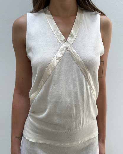 Chloe by Phoebe Philo SS2005 Knit Top