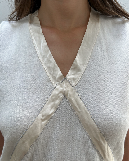 Chloe by Phoebe Philo SS2005 Knit Top