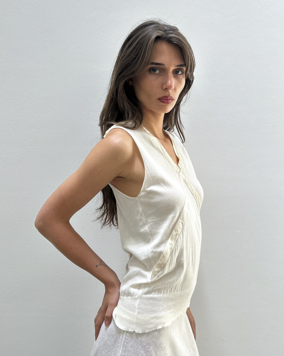 Chloe by Phoebe Philo SS2005 Knit Top