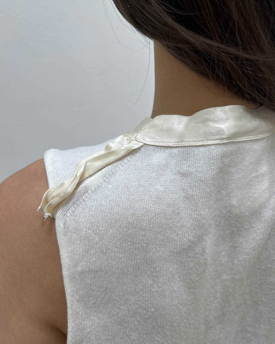 Chloe by Phoebe Philo SS2005 Knit Top
