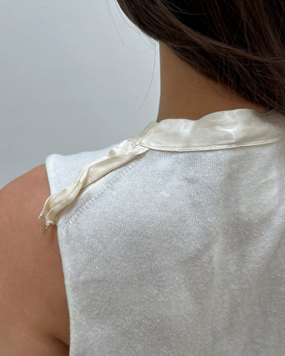 Chloe by Phoebe Philo SS2005 Knit Top