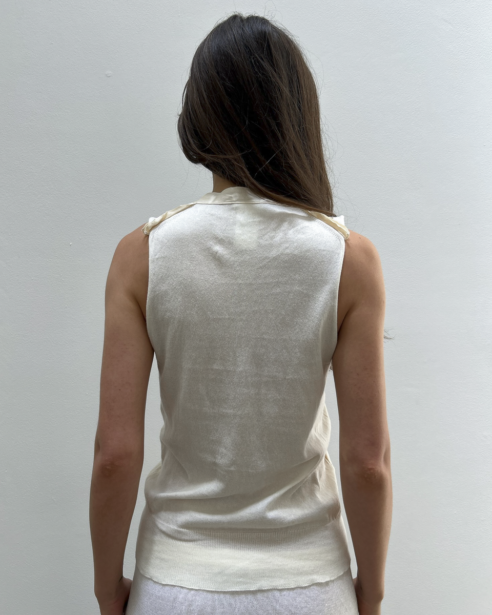 Chloe by Phoebe Philo SS2005 Knit Top