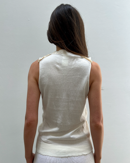 Chloe by Phoebe Philo SS2005 Knit Top