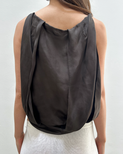 Nina Ricci by Olivier Theyskens Pre-Fall 2008 Silk Top