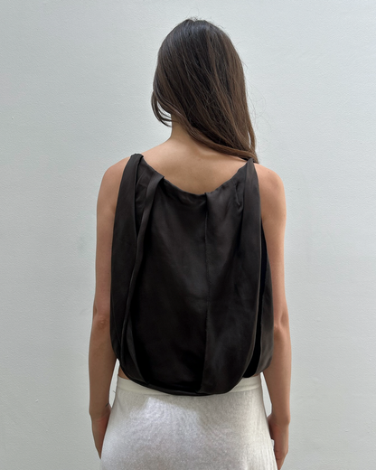 Nina Ricci by Olivier Theyskens Pre-Fall 2008 Silk Top