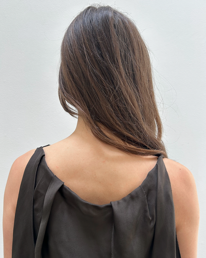 Nina Ricci by Olivier Theyskens Pre-Fall 2008 Silk Top
