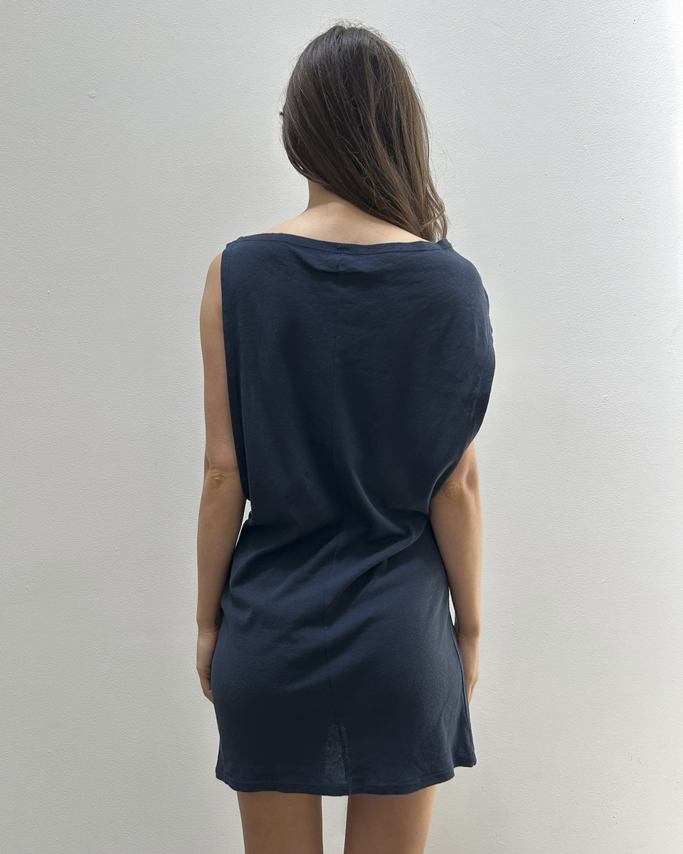 MM6 Maison Margiela Open-Side Dress