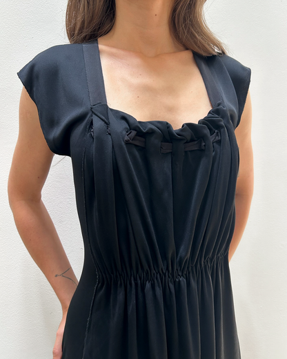 Yves Saint Laurent by Tom Ford Cinched Dress