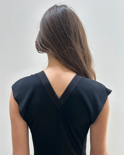 Yves Saint Laurent by Tom Ford Cinched Dress