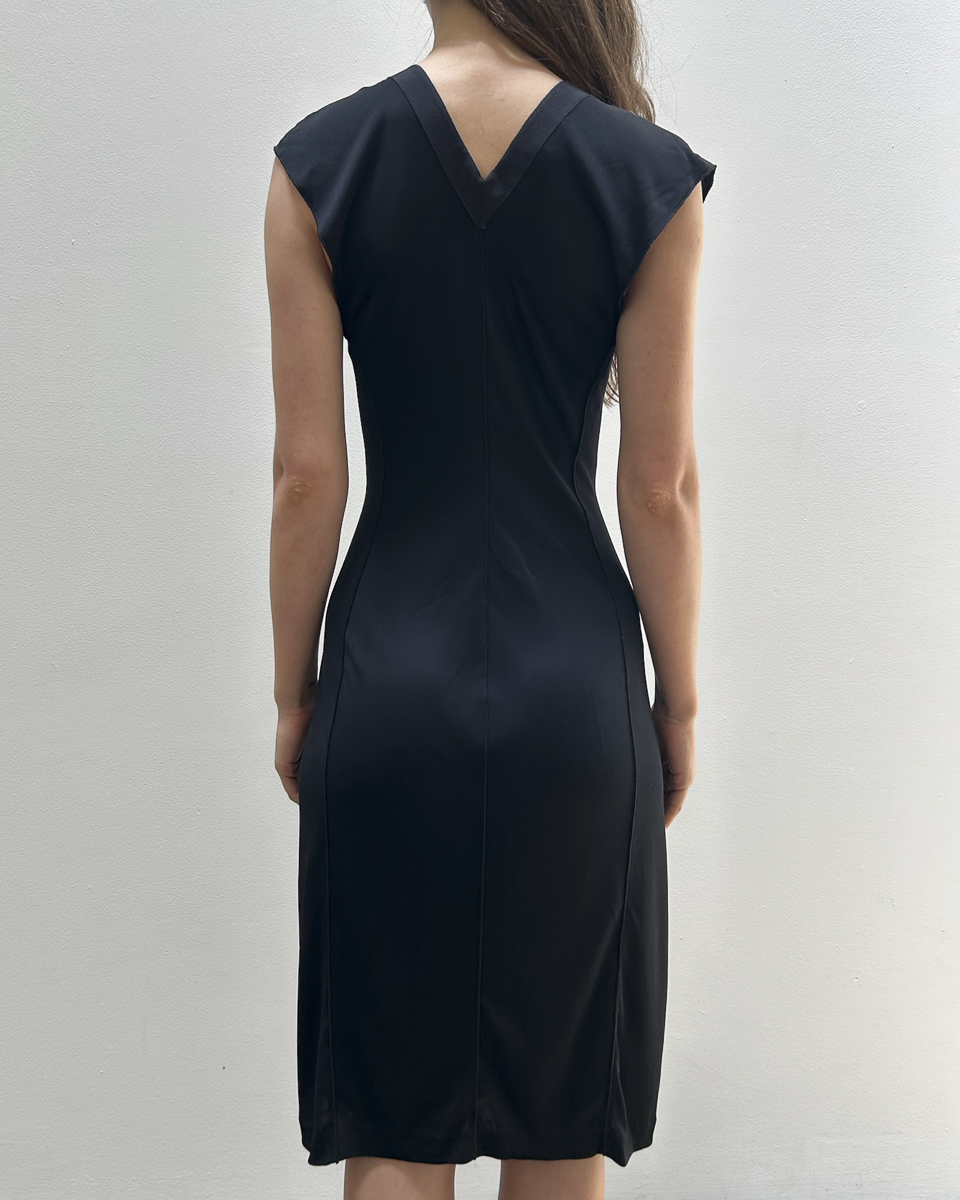 Yves Saint Laurent by Tom Ford Cinched Dress
