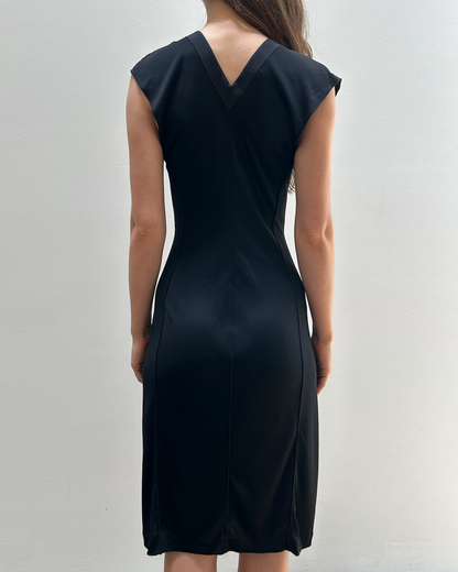 Yves Saint Laurent by Tom Ford Cinched Dress