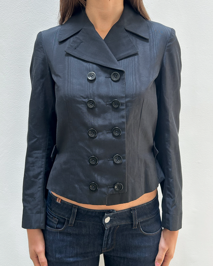 Dries Van Noten Double Breasted Jacket