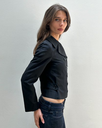 Dries Van Noten Double Breasted Jacket