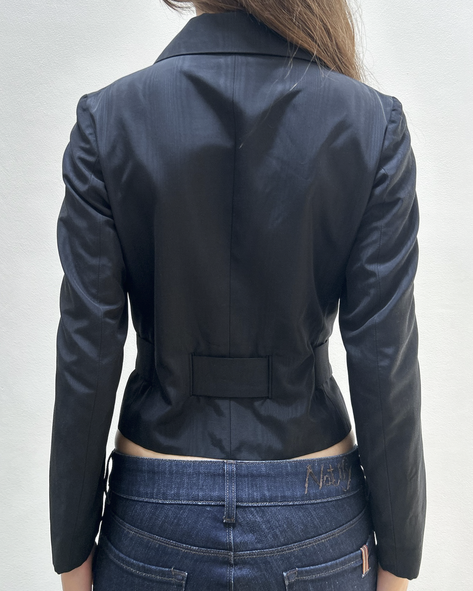 Dries Van Noten Double Breasted Jacket