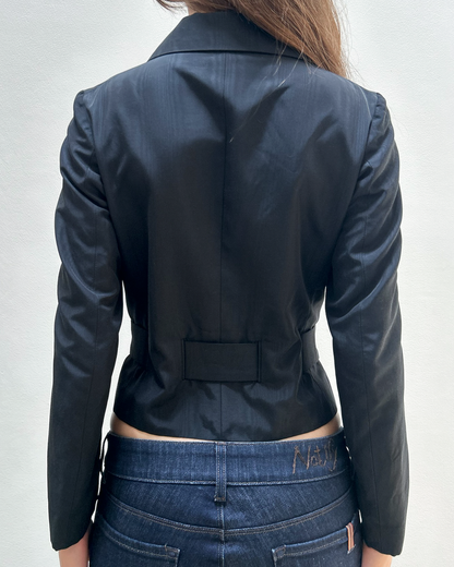 Dries Van Noten Double Breasted Jacket