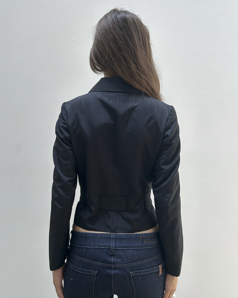 Dries Van Noten Double Breasted Jacket