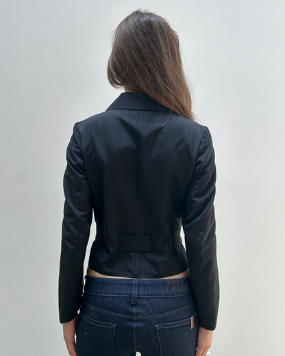 Dries Van Noten Double Breasted Jacket
