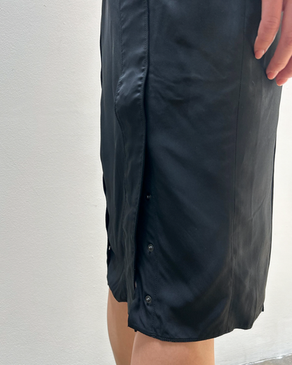 Gucci by Tom Ford FW2002 Snap-Button Skirt