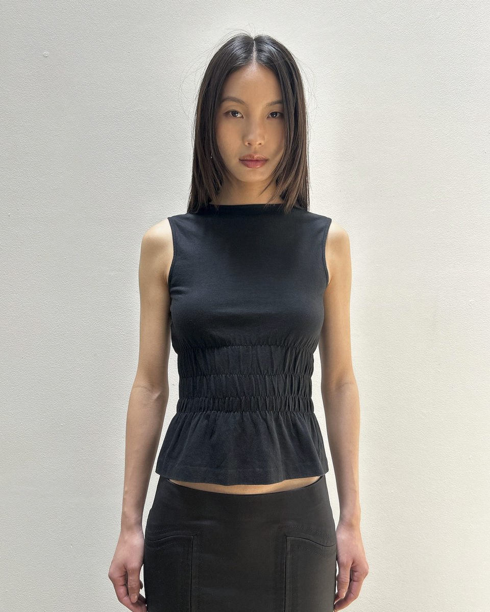 Gucci by Tom Ford SS1999 Ruched Top