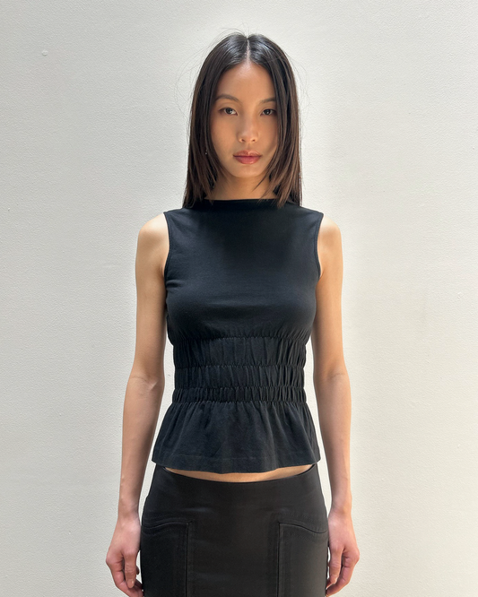 Gucci by Tom Ford SS1999 Ruched Top