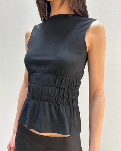 Gucci by Tom Ford SS1999 Ruched Top