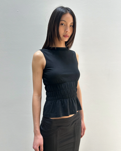 Gucci by Tom Ford SS1999 Ruched Top