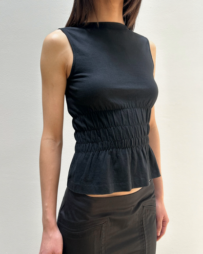Gucci by Tom Ford SS1999 Ruched Top