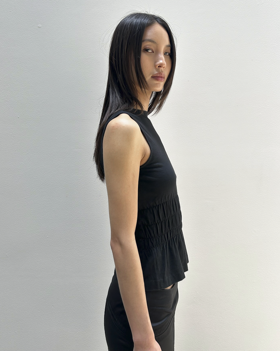 Gucci by Tom Ford SS1999 Ruched Top