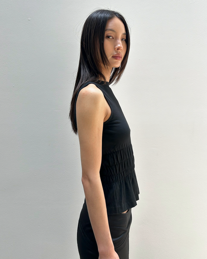 Gucci by Tom Ford SS1999 Ruched Top