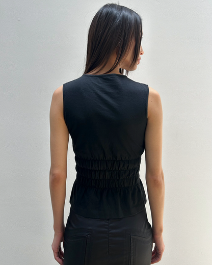 Gucci by Tom Ford SS1999 Ruched Top