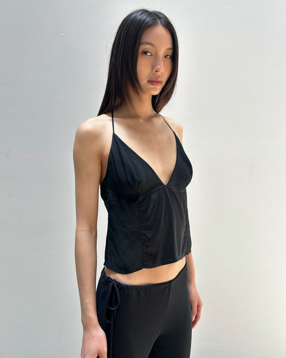 La Perla Silk Chiffon Top