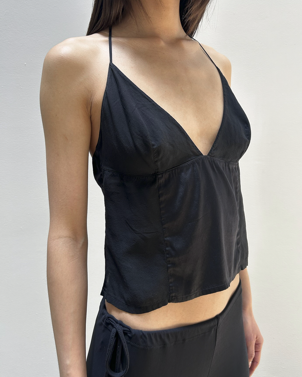 La Perla Silk Chiffon Top