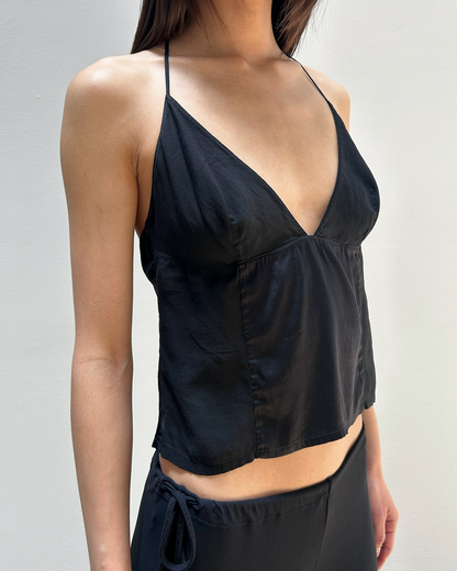 La Perla Silk Chiffon Top