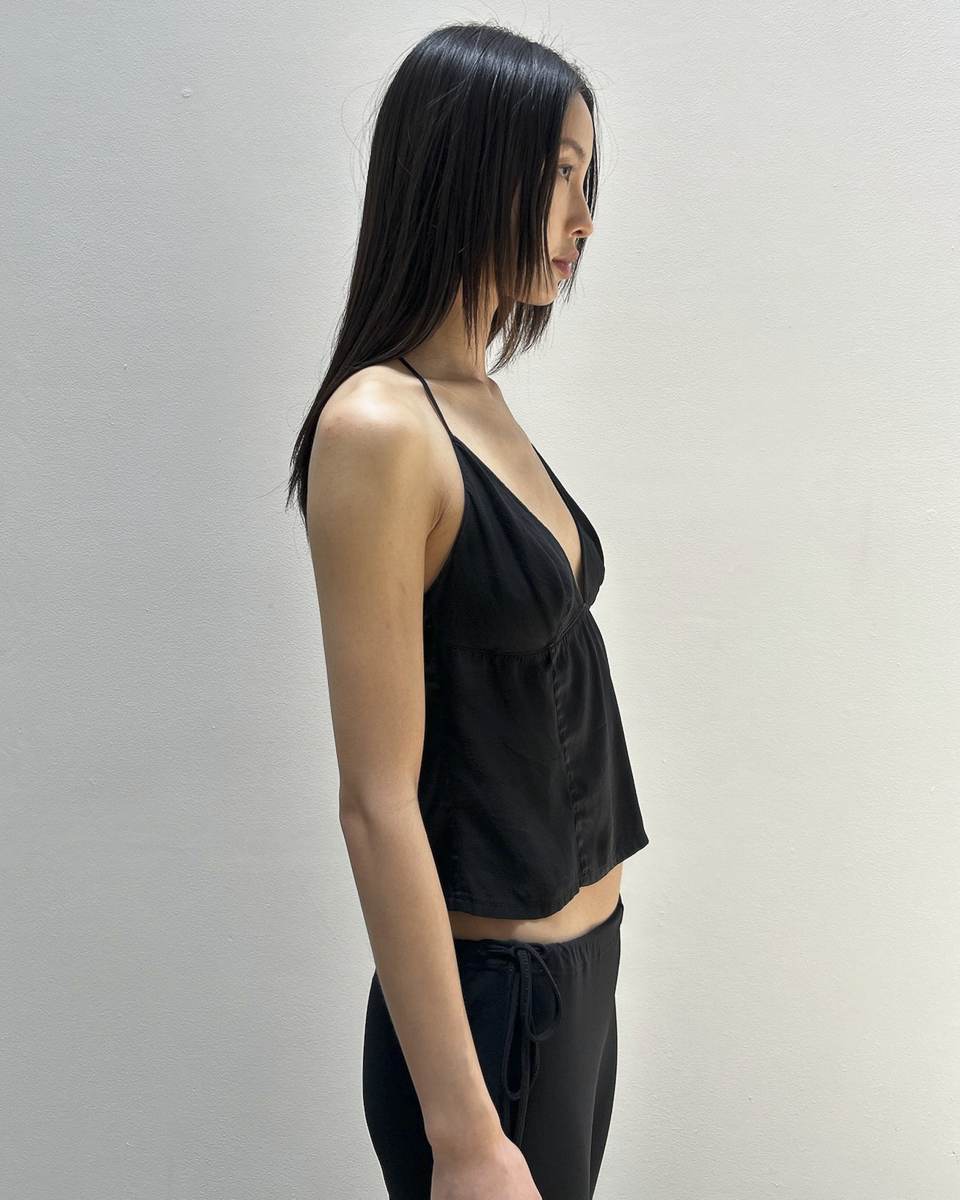 La Perla Silk Chiffon Top