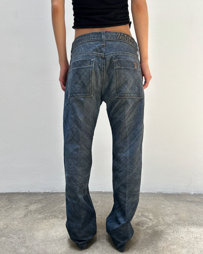 Notify Low-Rise Denim