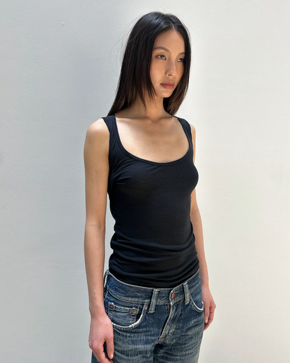 MM6 Maison Margiela 3-Way Cut-Out Top