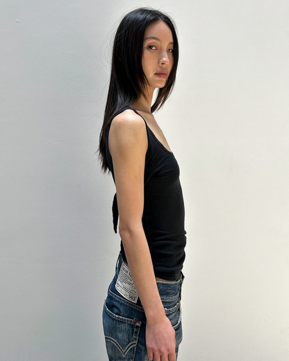 MM6 Maison Margiela 3-Way Cut-Out Top