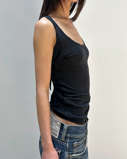 MM6 Maison Margiela 3-Way Cut-Out Top